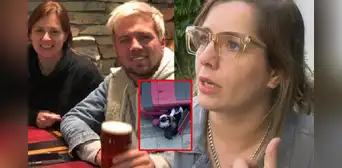 Madre de Julián Zucchi aclara que nunca se arrastró a las nanas: “Las imágenes dejan claro que él no puso en peligro a nadie” Madre de Julián Zucchi aclara que nunca se arrastró a las nanas: “Las imágenes dejan claro que él no puso en peligro a nadie”