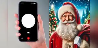 ¿Cómo activar el modo 'Santa Claus' de ChatGPT?: Tus hijos podrán conversar con Papá Noel ¿Cómo activar el modo 'Santa Claus' de ChatGPT?: Tus hijos podrán conversar con Papá Noel