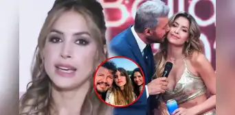 Milett Figueroa responde los duros comentarios de las hijas de Marcelo Tinelli: "No pretendo ser la madrastra de nadie" Milett Figueroa responde los duros comentarios de las hijas de Marcelo Tinelli: "No pretendo ser la madrastra de nadie"