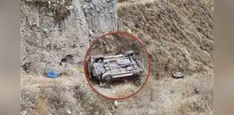 Tragedia en Arequipa: 3 hermanos que iban a reunión mueren en camioneta que cayó al Cañón del Colca Tragedia en Arequipa: 3 hermanos que iban a reunión mueren en camioneta que cayó al Cañón del Colca