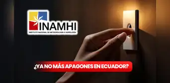Ecuador podría suspender cortes de luz el 20 de diciembre de 2024: qué dicen las autoridades y cuáles son las posibilidades Ecuador podría suspender cortes de luz el 20 de diciembre de 2024: qué dicen las autoridades y cuáles son las posibilidades