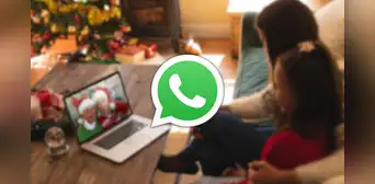 Las 4 nuevas funciones de WhatsApp que mejorarán tus videollamadas y llamadas navideñas