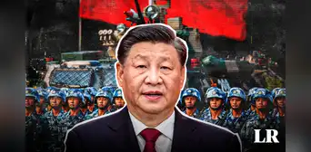 China luchará contra la independencia de Taiwán e intensificará uso militar: "Cualquier intento será castigado"