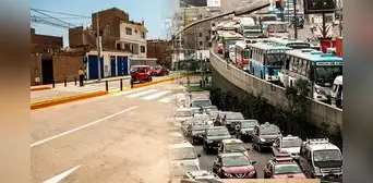 Lima norte tiene una nueva avenida: promete ser una solución para el tráfico en San Martín de Porres y distritos cercanos Lima norte tiene una nueva avenida: promete ser una solución para el tráfico en San Martín de Porres y distritos cercanos