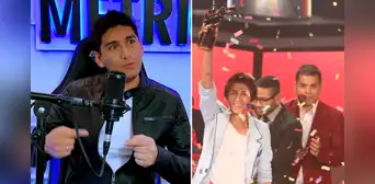Daniel Lazo, ganador de ‘La voz Perú’, hace un mea culpa tras abusar del alcohol en el pasado: “Se me cruzaba todo” Daniel Lazo, ganador de ‘La voz Perú’, hace un mea culpa tras abusar del alcohol en el pasado: “Se me cruzaba todo”