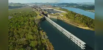 El país de Latinoamérica con un megaproyecto que revoluciona el transporte: excavará más de 4 kilómetros bajo el mar para crear un túnel subacuático El país de Latinoamérica con un megaproyecto que revoluciona el transporte: excavará más de 4 kilómetros bajo el mar para crear un túnel subacuático