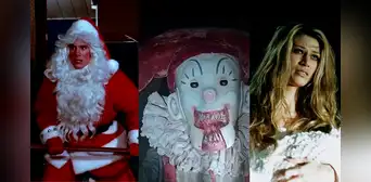Top 10 de películas de terror por Navidad: una de ellas desenmascara la real identidad Top 10 de películas de terror por Navidad: una de ellas desenmascara la real identidad