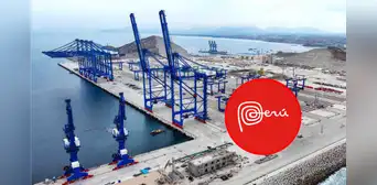 Marca Perú podrá ser usada por el Megapuerto de Chancay: Gobierno le brinda la licencia a Cosco Shipping Marca Perú podrá ser usada por el Megapuerto de Chancay: Gobierno le brinda la licencia a Cosco Shipping