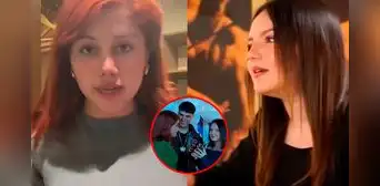 Marina Gold responde fuerte a Francisca Aronsson tras sus duras declaraciones: "Tampoco te quería ver"