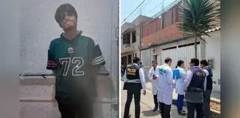 Doble feminicidio en Carabayllo: hombre es acusado de asesinar a su pareja y a su suegra en la urb. Santo Domingo Doble feminicidio en Carabayllo: hombre es acusado de asesinar a su pareja y a su suegra en la urb. Santo Domingo