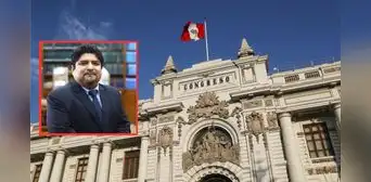 Denuncian a jefe de oficina legal del Congreso por presunto proxenetismo en el Legislativo y violación sexual
