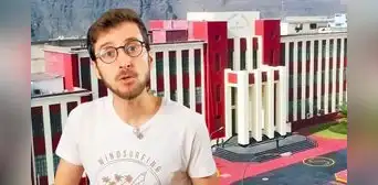 Profesor argentino lanza fuerte crítica a alumnos de la UNI: "Los estudiantes se conforman con muy poco" Profesor argentino lanza fuerte crítica a alumnos de la UNI: "Los estudiantes se conforman con muy poco"