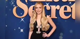 Lindsay Lohan: la reina de las comedias románticas de Netflix Lindsay Lohan: la reina de las comedias románticas de Netflix