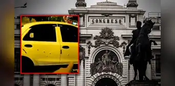 Extrabajadora del Congreso sufrió ataque de sicarios por presuntamente pertenecer a red criminal en el Legislativo Extrabajadora del Congreso sufrió ataque de sicarios por presuntamente pertenecer a red criminal en el Legislativo