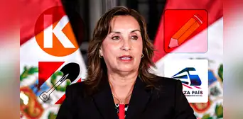 "Una vez más miente y engaña al país": congresistas critican mensaje a la Nación de Dina Boluarte "Una vez más miente y engaña al país": congresistas critican mensaje a la Nación de Dina Boluarte