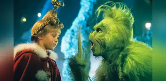 El grinch', película completa en español latino: ¿dónde ver? El grinch', película completa en español latino: ¿dónde ver?