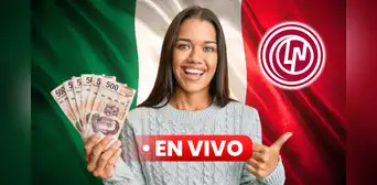 Gran Sorteo Especial de la Lotería Nacional de México EN VIVO HOY, 13 de diciembre 2024: resultados, premios y ganadores Gran Sorteo Especial de la Lotería Nacional de México EN VIVO HOY, 13 de diciembre 2024: resultados, premios y ganadores
