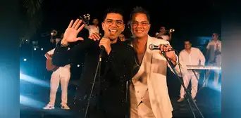 Grupo 5 se internacionaliza en Colombia al lanzar tema junto a Charlie Zaa: “Sería un error que no vean el video”