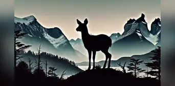 El huemul, una especie emblemática que se creía extinta y reapareció en las costas de América Latina este 2024 El huemul, una especie emblemática que se creía extinta y reapareció en las costas de América Latina este 2024