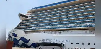 De Panamá a Perú: el Puerto del Callao recibe al crucero de lujo más grande del año con más de 4.000 pasajeros De Panamá a Perú: el Puerto del Callao recibe al crucero de lujo más grande del año con más de 4.000 pasajeros