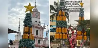 Municipalidad invita a encendido de árbol navideño, pero detalle deja atónitos a usuarios: “No, gracias” Municipalidad invita a encendido de árbol navideño, pero detalle deja atónitos a usuarios: “No, gracias”