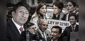 Congreso: los 94 parlamentarios que con su voto permitieron liberar a "Las Hienas Verdes"