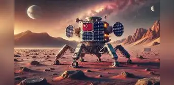 China lanzaría al espacio su primera misión para traer muestras de Marte en 2031: superaría a la NASA China lanzaría al espacio su primera misión para traer muestras de Marte en 2031: superaría a la NASA