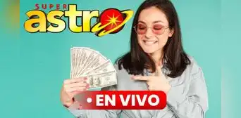 Super Astro Sol y Luna EN VIVO HOY: qué cayó el 15 de diciembre y números ganadores del último sorteo Super Astro Sol y Luna EN VIVO HOY: qué cayó el 15 de diciembre y números ganadores del último sorteo