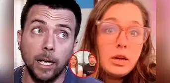 Julián Zucchi expone a Yiddá Eslava y afirma que lo forzó a grabar el sorpresivo video de su separación Julián Zucchi expone a Yiddá Eslava y afirma que lo forzó a grabar el sorpresivo video de su separación