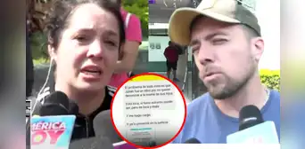 Mamá de Julián Zucchi acusa a Yiddá Eslava de deuda por enriquecimiento ilícito: "Si él la denuncia, puede ir presa" Mamá de Julián Zucchi acusa a Yiddá Eslava de deuda por enriquecimiento ilícito: "Si él la denuncia, puede ir presa"