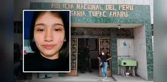 Niña de 15 años desapareció hace 10 días en Comas y padre revela que PNP no quiso aceptar su denuncia Niña de 15 años desapareció hace 10 días en Comas y padre revela que PNP no quiso aceptar su denuncia