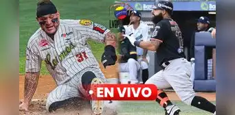 Leones del Caracas vs Águilas del Zulia EN VIVO vía Televen y ByM: ¿a qué hora es la doble tanda por la LVBP 2024-25?