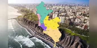 Los 5 distritos más exclusivos de Lima, según ranking: uno es considerado el más tecnológico de la capital del Perú Los 5 distritos más exclusivos de Lima, según ranking: uno es considerado el más tecnológico de la capital del Perú