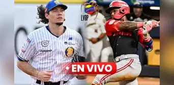 Magallanes vs Cardenales EN VIVO, BeisbolPlay: horario y canal de la doble tanda por la LVBP 2024 HOY, 14 de diciembre Magallanes vs Cardenales EN VIVO, BeisbolPlay: horario y canal de la doble tanda por la LVBP 2024 HOY, 14 de diciembre