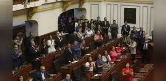 Poder Judicial al Congreso por reformar la extinción de dominio: “Dan la espalda en la lucha contra el crimen organizado" Poder Judicial al Congreso por reformar la extinción de dominio: “Dan la espalda en la lucha contra el crimen organizado"