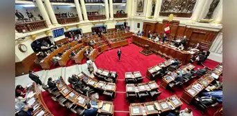 Congreso da marcha atrás y aprueba la restitución de la detención preliminar en casos de no flagrancia Congreso da marcha atrás y aprueba la restitución de la detención preliminar en casos de no flagrancia