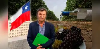 Ministro chileno insiste en que origen del pisco no es peruano: "denominación existe para el pisco chileno" Ministro chileno insiste en que origen del pisco no es peruano: "denominación existe para el pisco chileno"