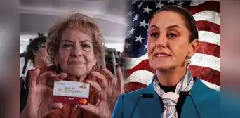 Mexicanos de la tercera edad en Estados Unidos exigen al gobierno de Sheinbaum la Pensión Bienestar Mexicanos de la tercera edad en Estados Unidos exigen al gobierno de Sheinbaum la Pensión Bienestar