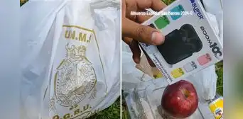 Alumno de la UNMSM muestra el almuerzo especial y queda sorprendido por detalle: “En mis tiempos no daban eso”