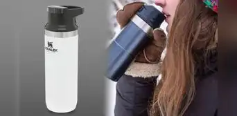 Stanley retira 2.6 millones de mugs térmicos vendidos en Amazon y Walmart por reportes de quemaduras en EE. UU.