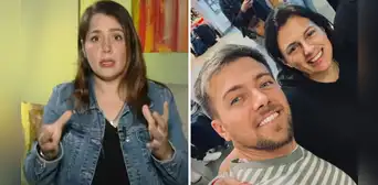 Yiddá Eslava anuncia demanda contra la madre de Julián Zucchi por acusarla de enriquecimiento ilícito: "No lo dejaré pasar"