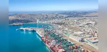 Puerto chileno tiene fecha de ampliación: pretende competir con el Megapuerto de Chancay Puerto chileno tiene fecha de ampliación: pretende competir con el Megapuerto de Chancay