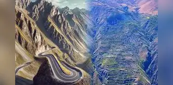 Carretera 24 Curvas: la historia de la construcción de la impresionante y temida vía que une Cusco y Apurímac Carretera 24 Curvas: la historia de la construcción de la impresionante y temida vía que une Cusco y Apurímac