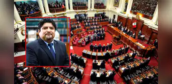 Jorge Torres Saravia: ¿Quién es el funcionario que está vinculado a una presunta red de prostitución en el Congreso? Jorge Torres Saravia: ¿Quién es el funcionario que está vinculado a una presunta red de prostitución en el Congreso?