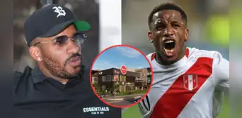 Jefferson Farfán confiesa que su primer negocio antes de KM40 fracasó: "Me fue mal, me agarró la pandemia" Jefferson Farfán confiesa que su primer negocio antes de KM40 fracasó: "Me fue mal, me agarró la pandemia"