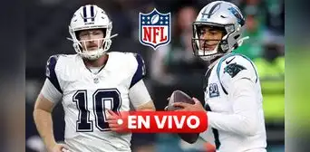 [ViX EN VIVO] ¿Quién ganó Dallas Cowboys vs Carolina Panthers HOY? Minuto a minuto y RESULTADO por la NFL 2024