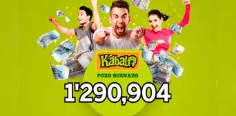 Resultados de La Kábala de este 14 de diciembre: conoce los números ganadores, premios y pozo Buenazo