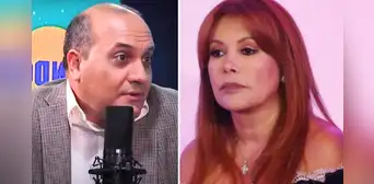 Kurt Villavicencio expuso tensas peleas con Magaly Medina cuando trabajaban juntos: "Ya no te aguanto, estoy harto" Kurt Villavicencio expuso tensas peleas con Magaly Medina cuando trabajaban juntos: "Ya no te aguanto, estoy harto"