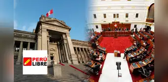 Congreso: Perú Libre propone que jueces y trabajadores del Poder Judicial elijan a sus representantes Congreso: Perú Libre propone que jueces y trabajadores del Poder Judicial elijan a sus representantes