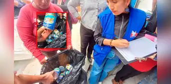 Wasi Mikuna: piden investigar conservas de pescado en mal estado halladas en colegio de Ayacucho